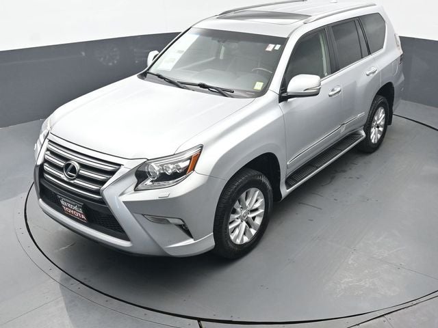 2019 Lexus GX 460