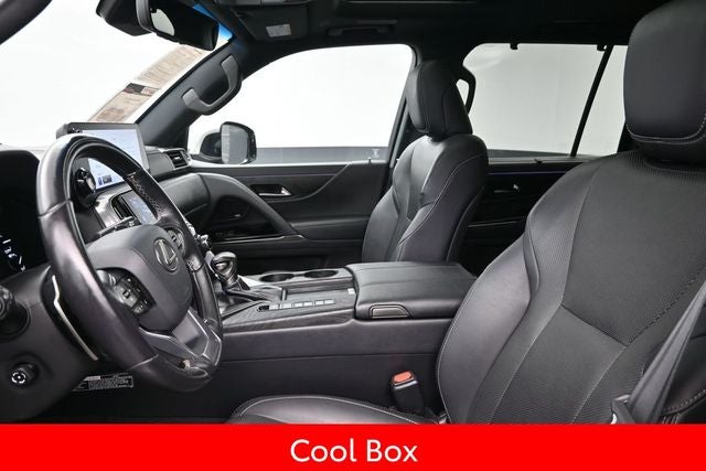 2023 Lexus LX 600 Luxury
