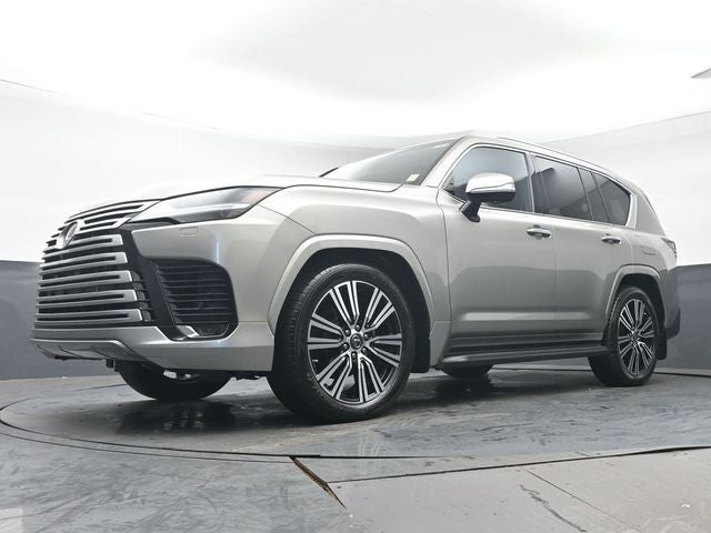 2023 Lexus LX 600 Luxury