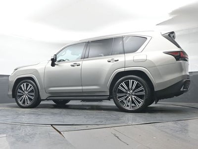 2023 Lexus LX 600 Luxury