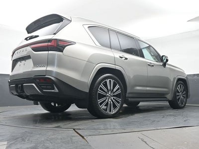 2023 Lexus LX 600 Luxury