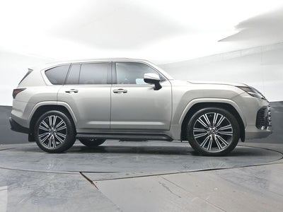 2023 Lexus LX 600 Luxury
