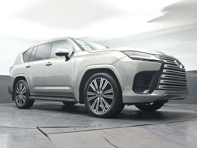 2023 Lexus LX 600 Luxury
