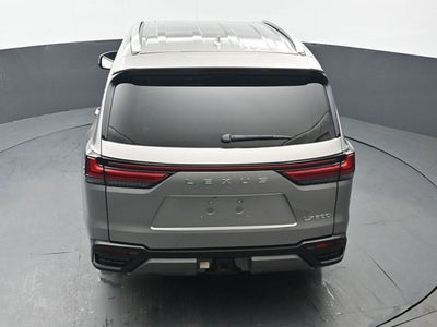 2023 Lexus LX 600 Luxury