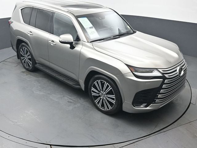 2023 Lexus LX 600 Luxury