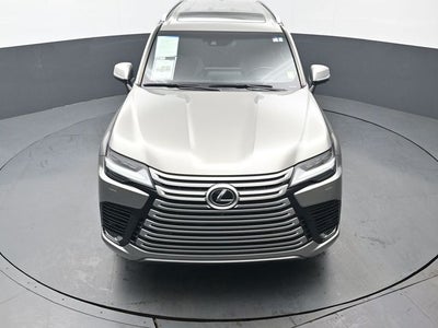 2023 Lexus LX 600 Luxury