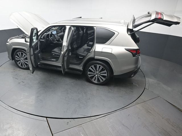 2023 Lexus LX 600 Luxury