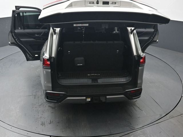 2023 Lexus LX 600 Luxury