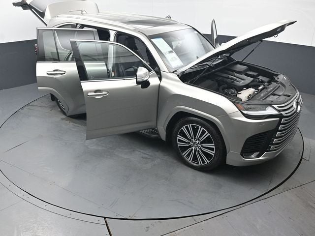2023 Lexus LX 600 Luxury