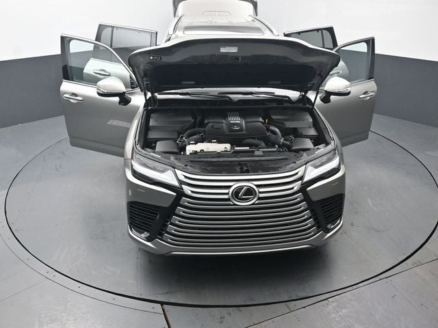 2023 Lexus LX 600 Luxury