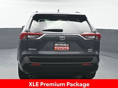 2024 Toyota RAV4 XLE Premium
