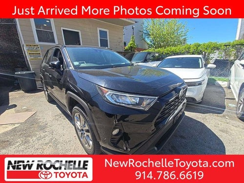 2019 Toyota RAV4 XLE Premium