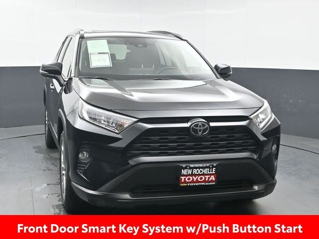 2019 Toyota RAV4 XLE Premium