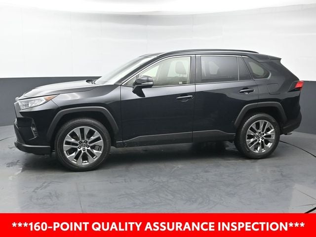 2019 Toyota RAV4 XLE Premium