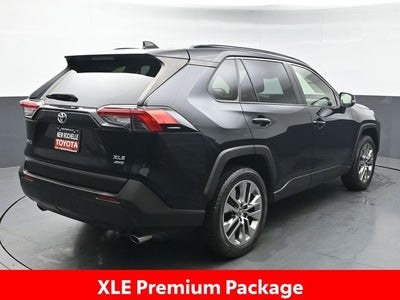 2019 Toyota RAV4 XLE Premium