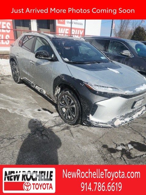 2024 Toyota bZ4X XLE