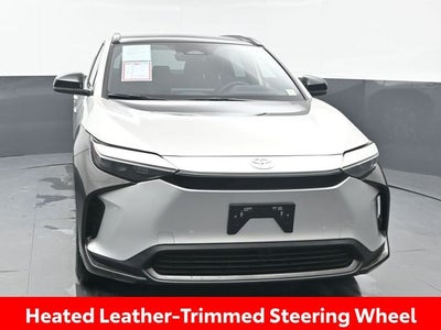 2024 Toyota bZ4X XLE