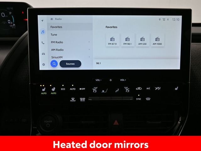 2024 Toyota bZ4X XLE