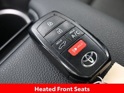 2024 Toyota bZ4X XLE