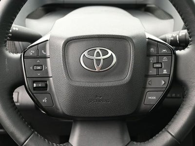 2024 Toyota bZ4X XLE