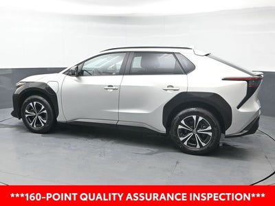 2024 Toyota bZ4X XLE