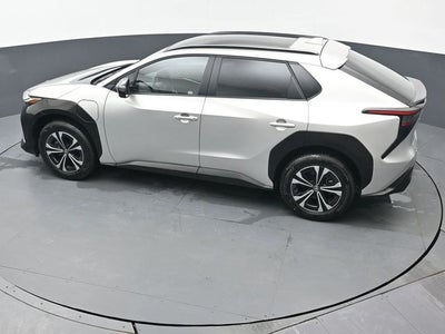 2024 Toyota bZ4X XLE