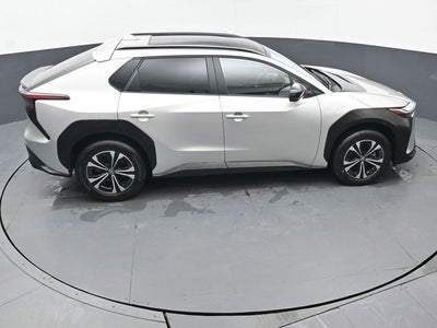 2024 Toyota bZ4X XLE
