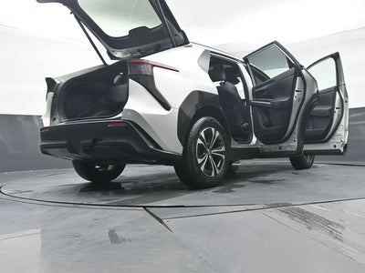 2024 Toyota bZ4X XLE