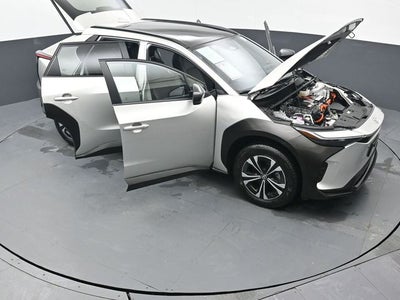 2024 Toyota bZ4X XLE