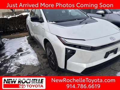 2026 Toyota bZ XLE