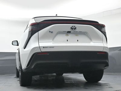 2026 Toyota bZ XLE