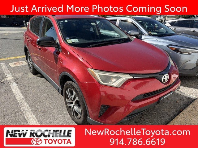 2016 Toyota RAV4 LE