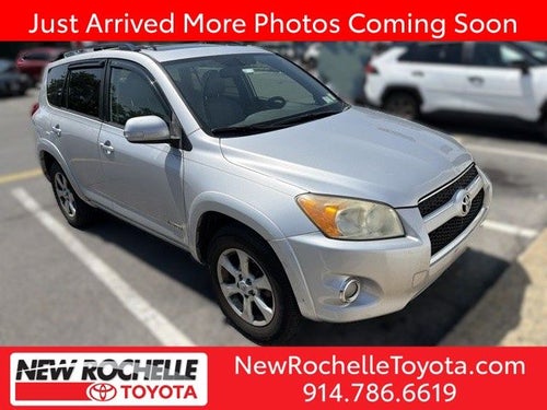 2011 Toyota RAV4 Limited