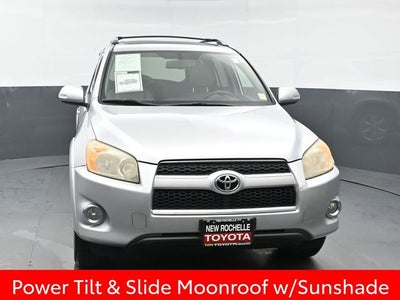 2011 Toyota RAV4 Limited