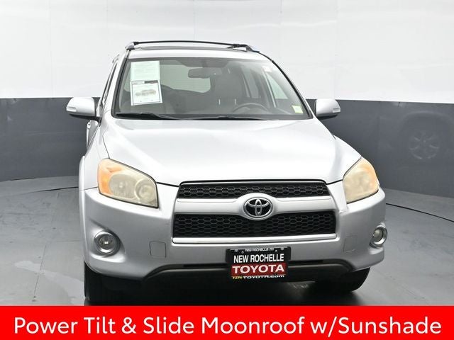 2011 Toyota RAV4 Limited