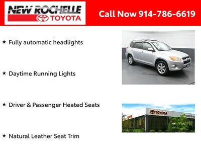 2011 Toyota RAV4 Limited