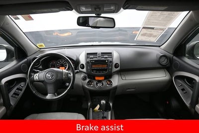 2011 Toyota RAV4 Limited