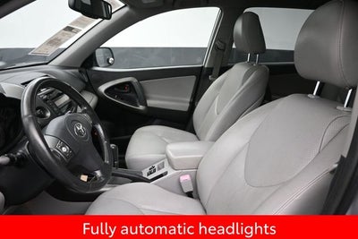 2011 Toyota RAV4 Limited