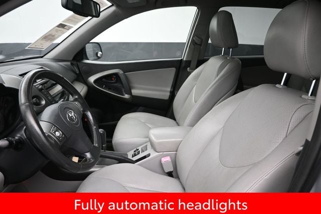 2011 Toyota RAV4 Limited
