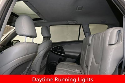 2011 Toyota RAV4 Limited