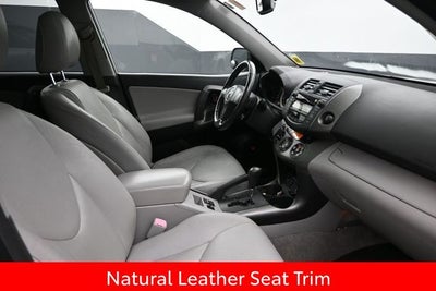2011 Toyota RAV4 Limited