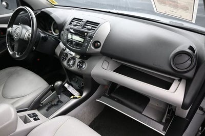 2011 Toyota RAV4 Limited