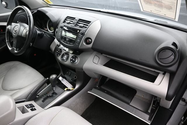 2011 Toyota RAV4 Limited
