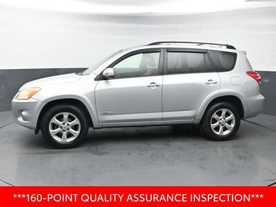 2011 Toyota RAV4 Limited