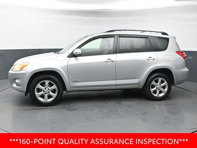 2011 Toyota RAV4 Limited