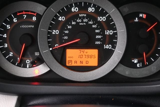2011 Toyota RAV4 Limited