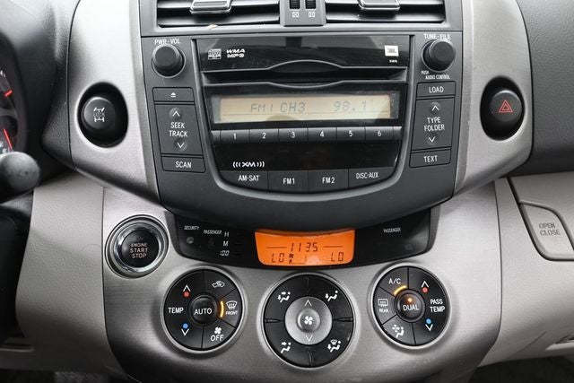 2011 Toyota RAV4 Limited