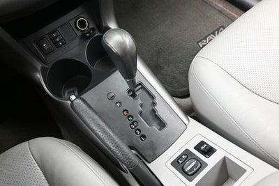 2011 Toyota RAV4 Limited
