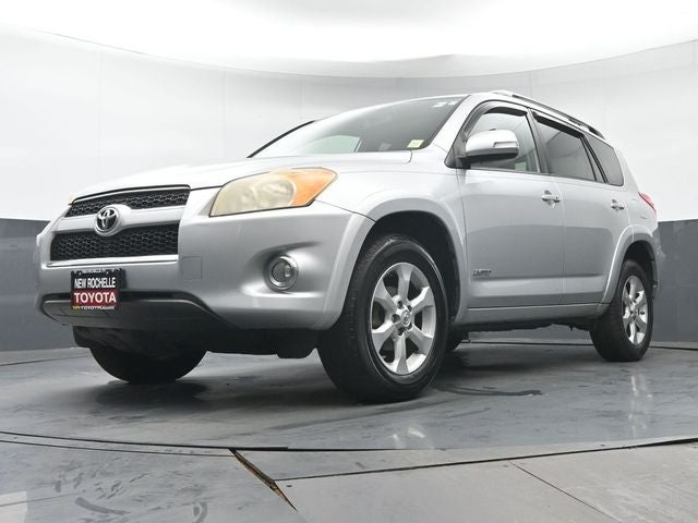 2011 Toyota RAV4 Limited