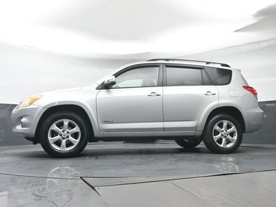 2011 Toyota RAV4 Limited